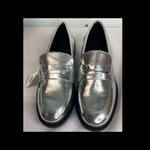 Silver Loafers